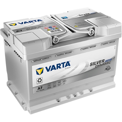 Varta accu online met korting kopen